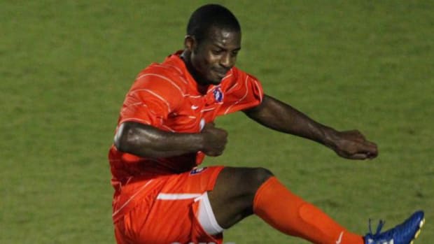 Mens soccer